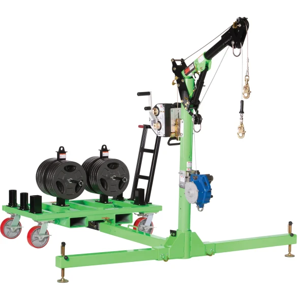 3M™ DBI-SALA® Confined Space Counterweighted Cart Base