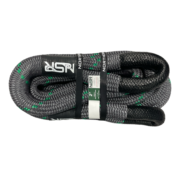 Kinetic Recovery Rope MBS 116,600 LBS 2" X 30'