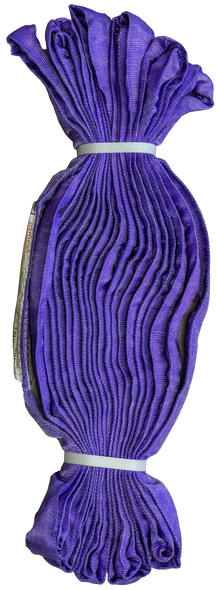 Round Sling Polyester Purple 3,000lb x 20'