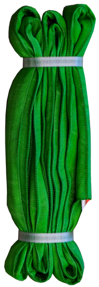 Round Sling - Green, 6,000lbs x 6ft