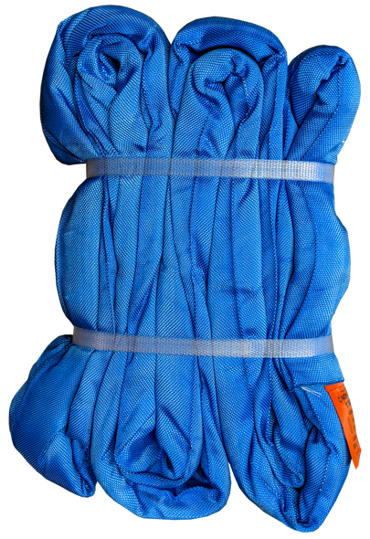 Round Sling Polyester Blue 23,000lb x 6'