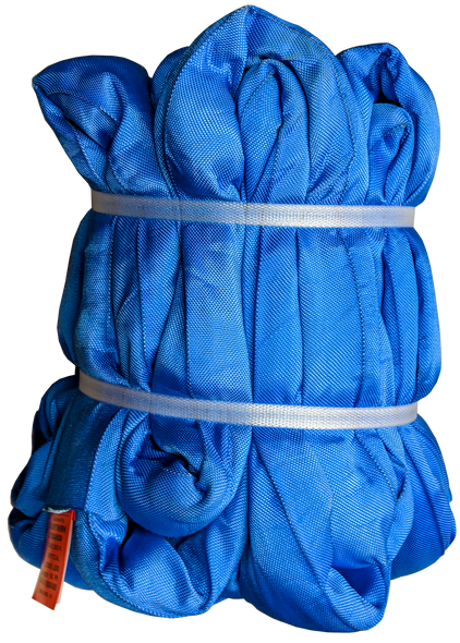 Round Sling Polyester Blue 23,000lb x 16'