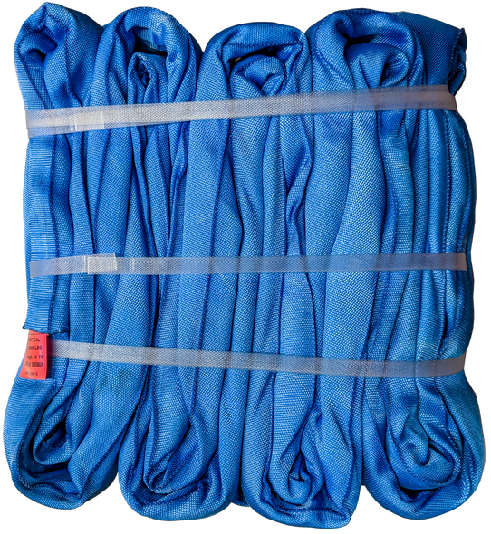 Round Sling Polyester Blue 23,000lb x 18'