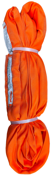 Round Sling Polyester Orange 40,000lb x 6'