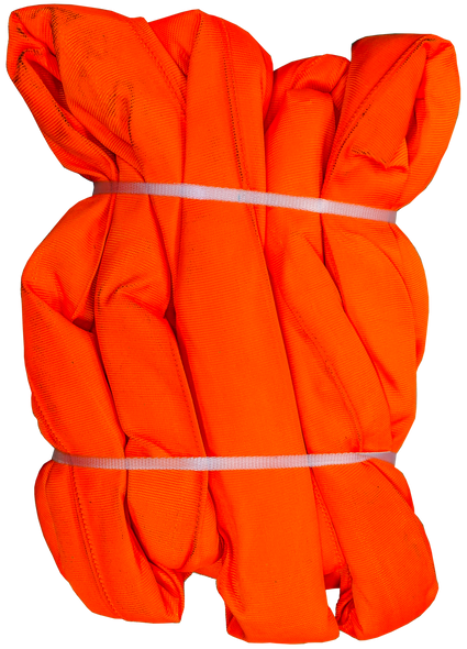 Round Sling Polyester Orange 40,000lb x 16'