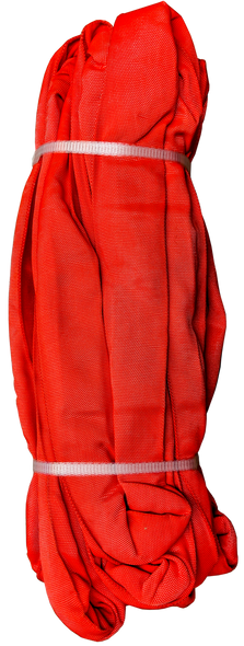 Round Sling Polyester Red 14,000lb x 4'