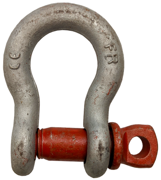 Shackle SPA G209 Crosby Galv. 1/2"