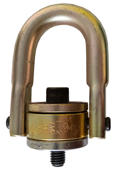 Swivel Hoist Ring - Crosby®, 1/2" - 13 x 2.00" Swivel Hoist Ring - Crosby®, 1/2" - 13 x 2.00"