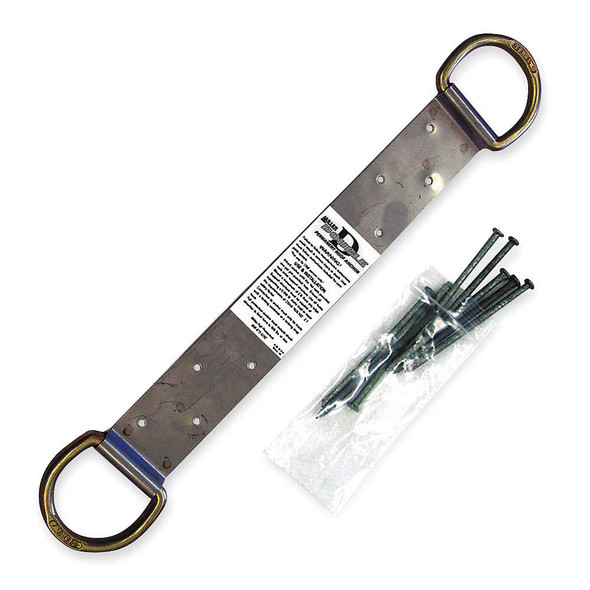 Roof Anchor Double D-Ring Permanent