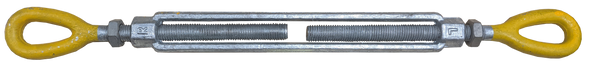 Turnbuckle Eye & Eye HG226 3/4" x 12"