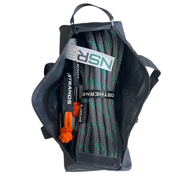 NSR Kinetic Recovery Kit 5/8" X 30'