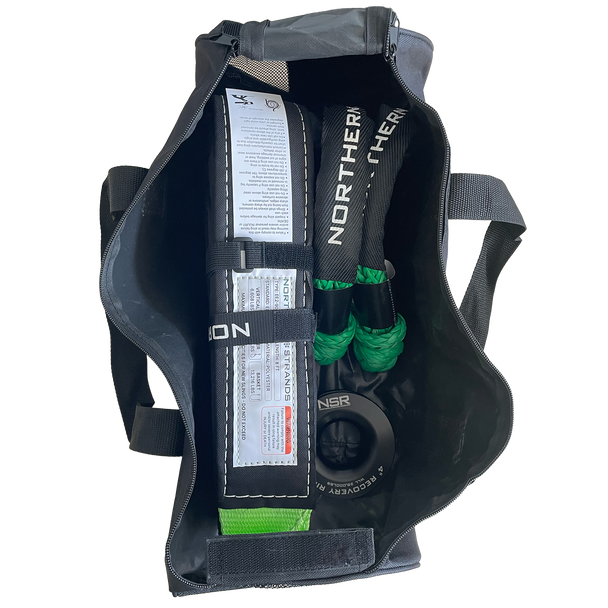 NSR Off Road Winch Kit