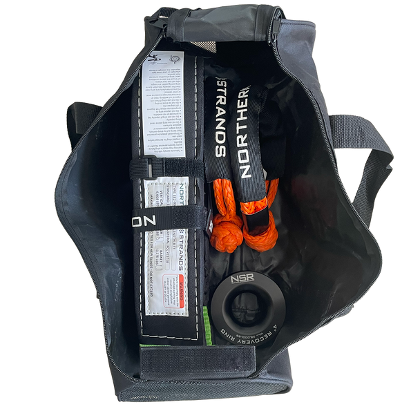 NSR Light Duty Winch Kit