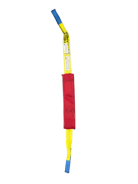Wear Pad Sling Protector w/ Velcro for 3" slings (sold per inch)