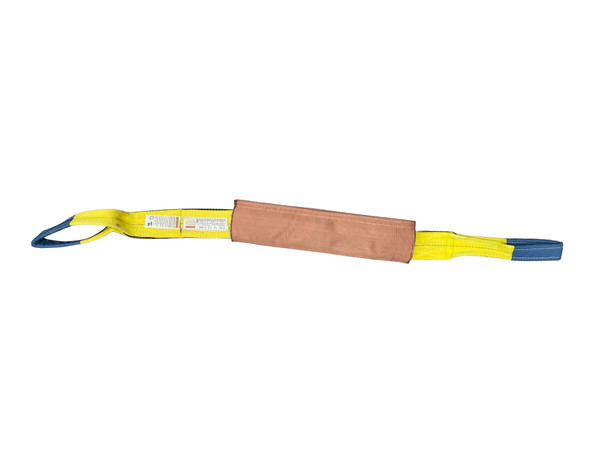 Wear Pad Sling Protector w/ Velcro for 4" slings (sold per inch)