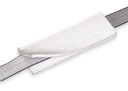 Wear Pad 6FQSPX1 6" X 12" White Pukka