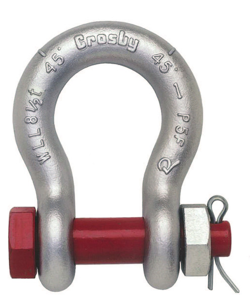 Shackle Bolt Type Anchor S2130 Crosby SC 7/8"