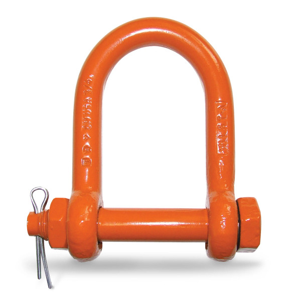 Shackle Bolt Type Long Reach - 1-3/4"
