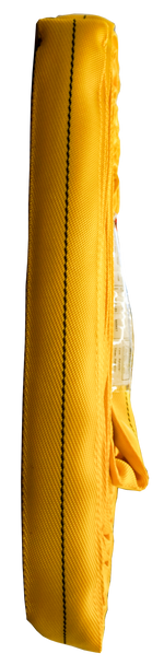 Round Sling Polyester Yellow 9,000lb x 20'