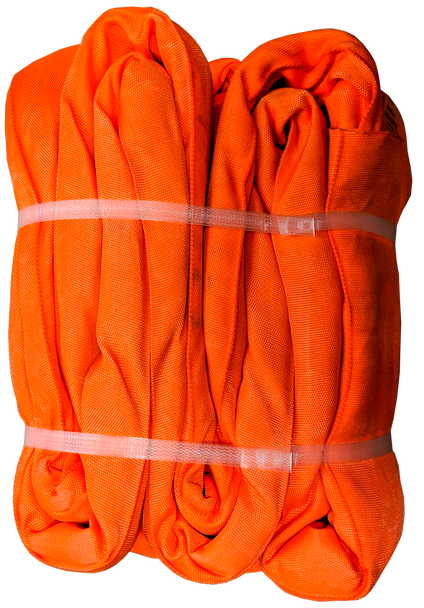 Round Sling Polyester Orange 26,000lb x 12'
