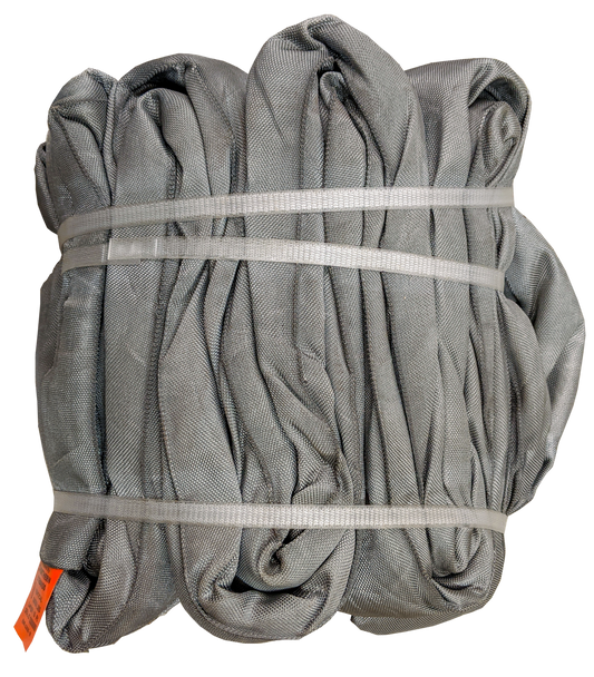 Round Sling Polyester Grey 32,000lb x 16'