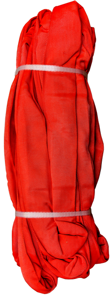 Round Sling Polyester Red 14,000lb x 16'
