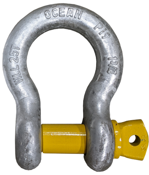 Shackle SPA G209 Galv. 1-3/4"