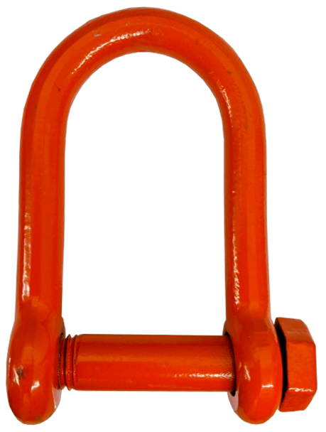 Shackle SPA Long Reach (Painted) - 5/8"