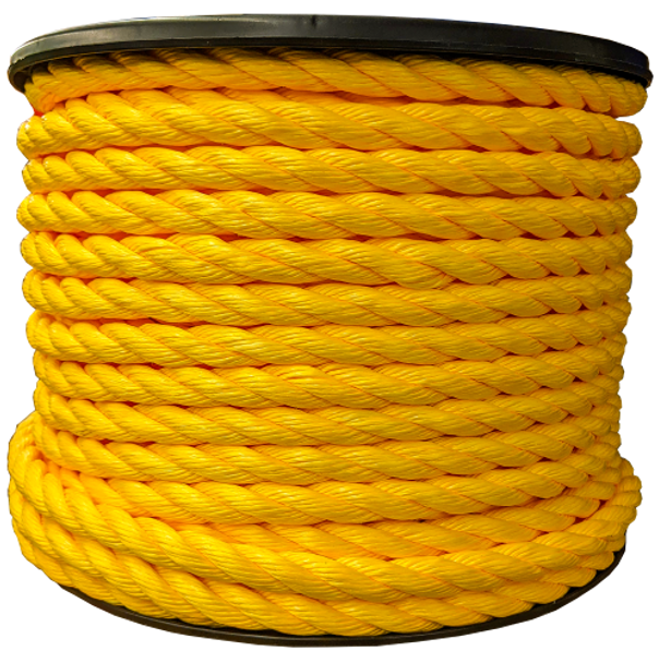 Poly Rope - 5/8 inch, 200ft