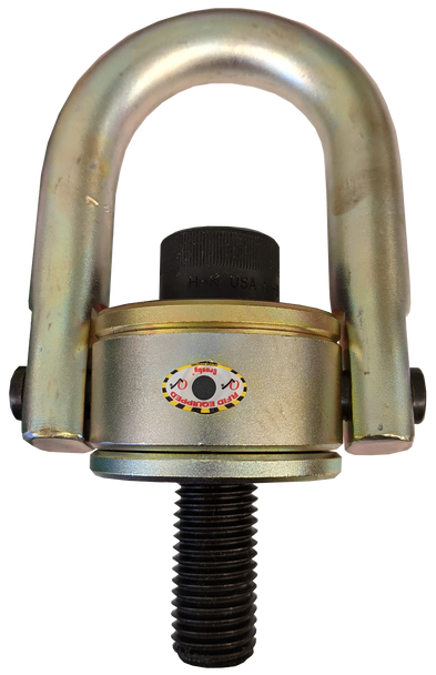 Ring Swivel Hoist HR125 Crosby 1 - 8 x 3.00