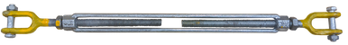 Turnbuckle Jaw & Jaw HG228 5/8" x 12"