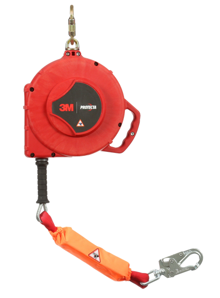 Lifeline Protecta Rebel Retractable 3M 33 FT Leading Edge
