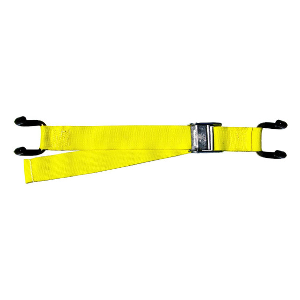 Claw Hook Steering Wheel Lock C/W Cam Buckle