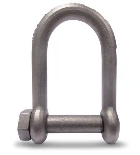 Shackle SPA Long Reach SC - 1"