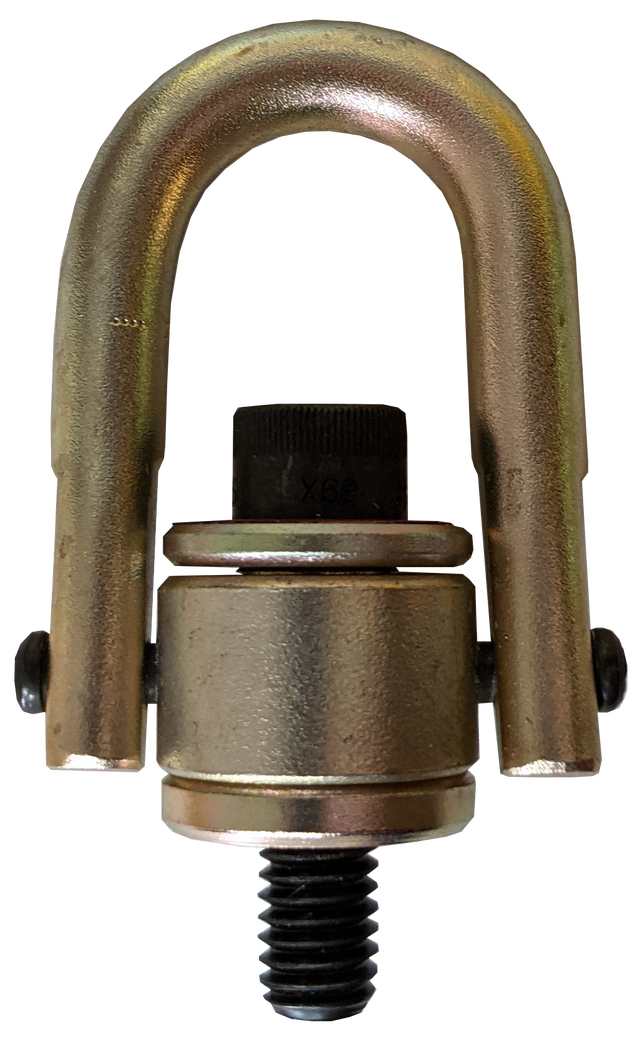 Swivel Hoist Ring Crosby®, 3/8 16 x 1.50"