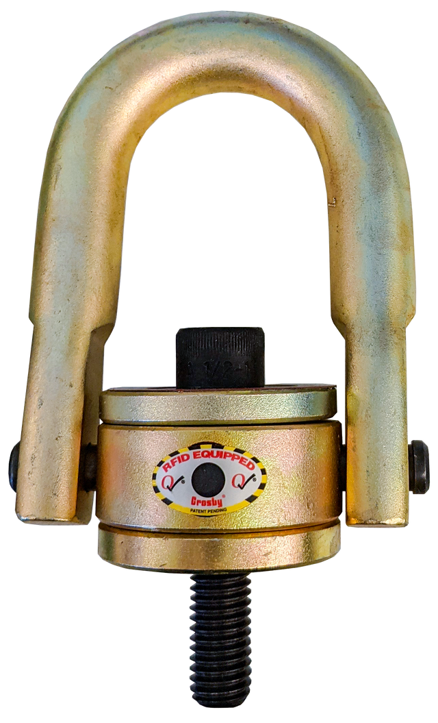 Swivel Hoist Ring Crosby®, 11/2 6 x 6.50"