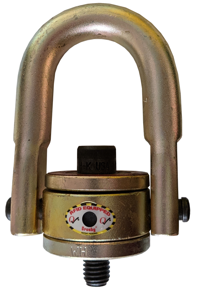 Rigging Swivel Hoist Rings Northern Strands