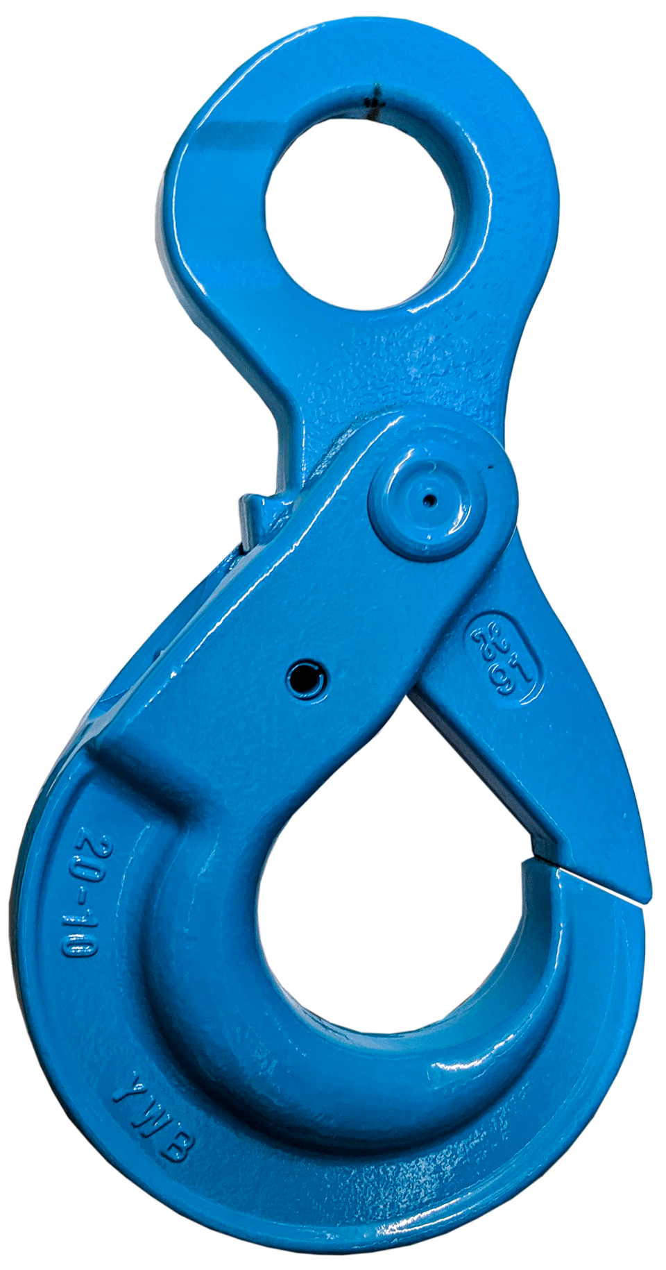SelfLocking Eye Hook 3/4", Gr 100 Extreme