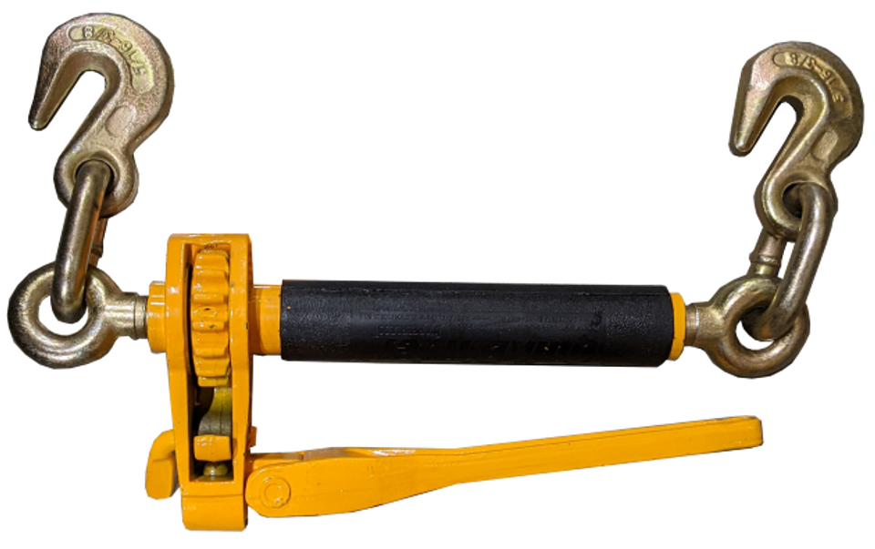 Load Binder Torque Drive WLL 6600 LBS Crosby 5/16" to 3/8" Northern