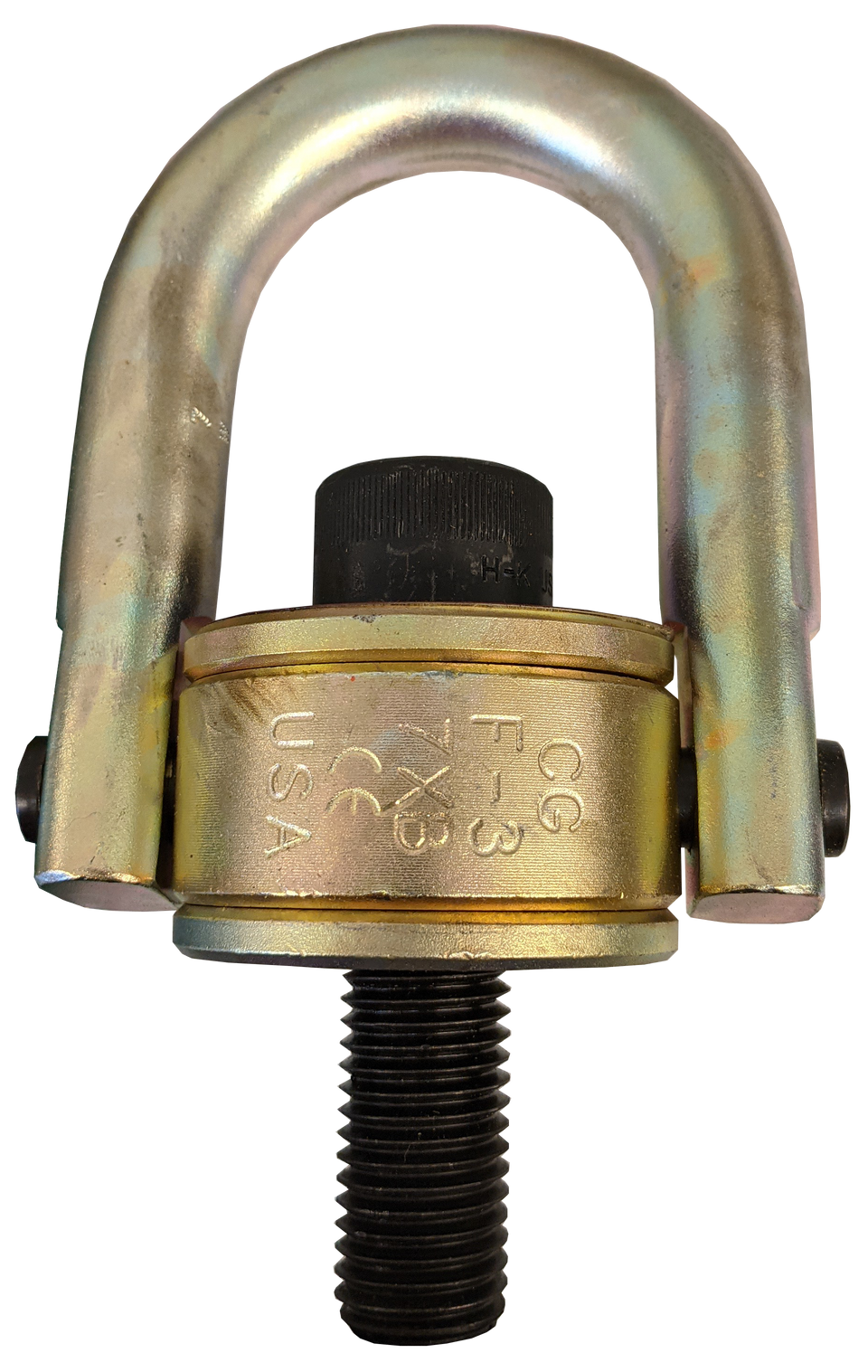 Swivel Hoist Ring Crosby®, 1" 8 x 4"