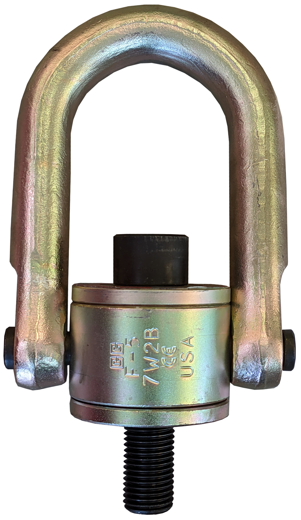 Swivel Hoist Ring Crosby®, 11/2 6 x 6.50"