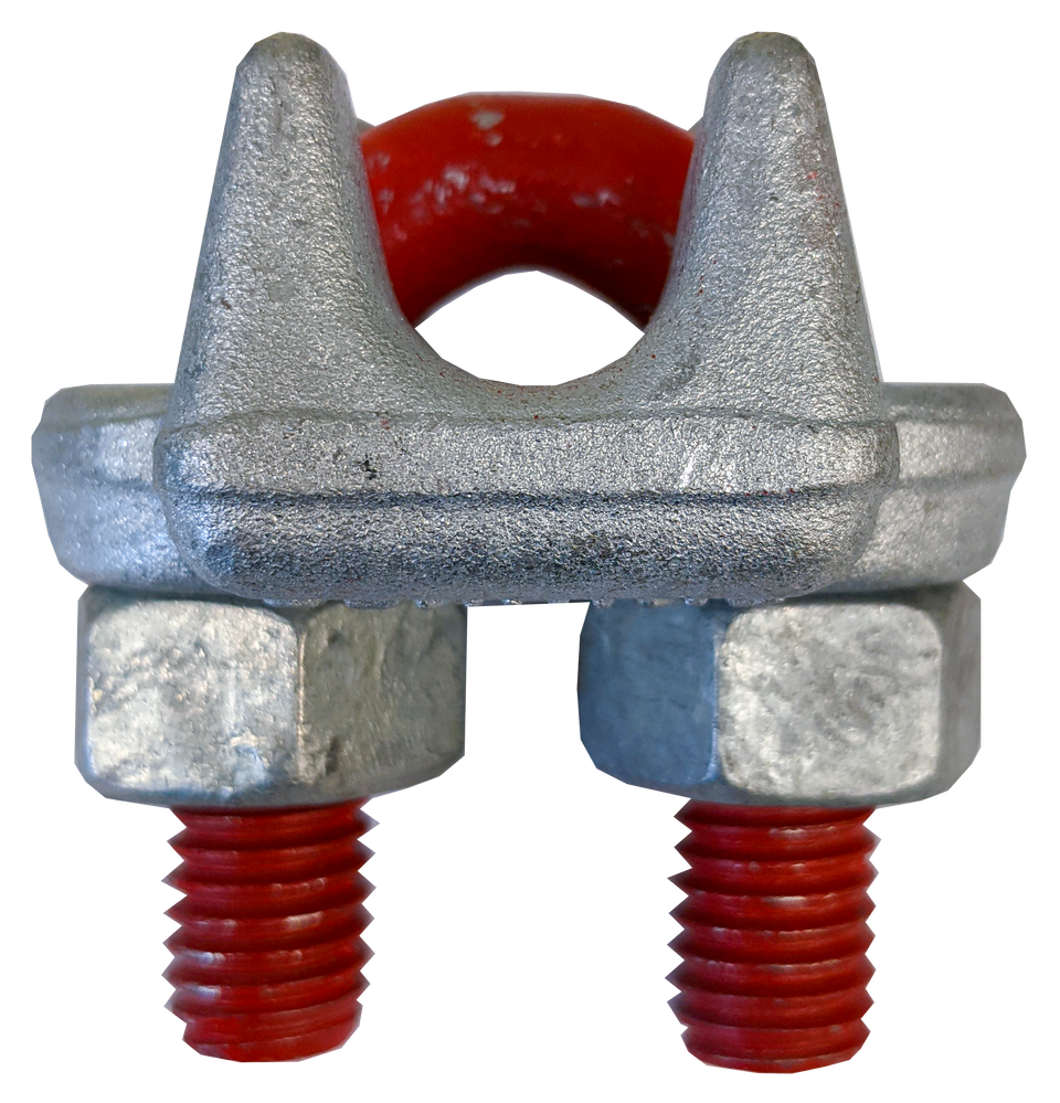 Wire Rope Clip Crosby® Drop 7/16"