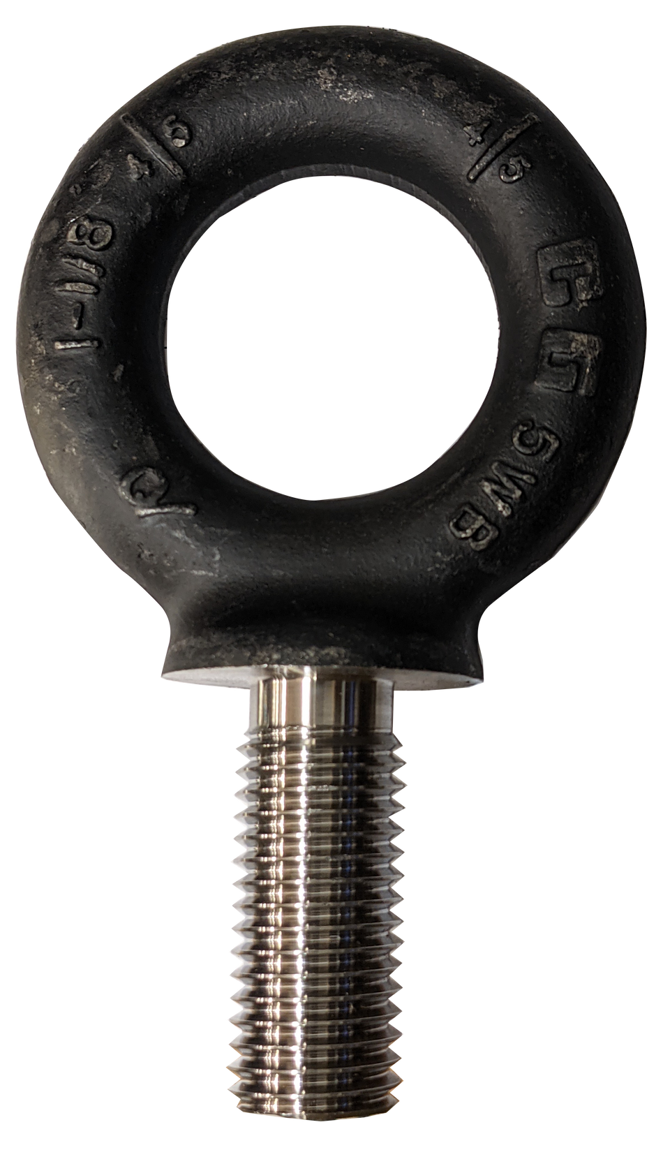 Eyebolt Shoulder Type Machinery M279 6 MM Northern Strands