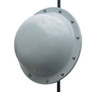 35.43" Diameter Radome Cover for Parabolic Dish Antennas