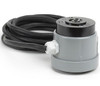 120V AC Streetlight Power Tap Adapter, Continuous On, 20ft Cable