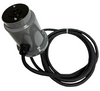240V AC to 120V AC Step-Down Streetlight Power Tap Adapter, Continuous On