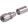 SMA-Male Crimp for 240-Series Coaxial Cables