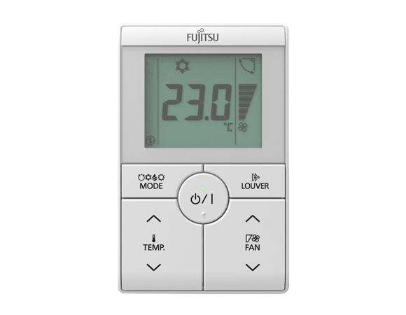 Notice Tlcommande Filaire Fujitsu Gainablenull