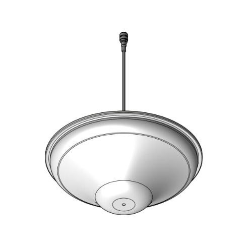 JMA 6982700MHz Surface Mount VPol Omni Antenna, N Female Rfwel Engr