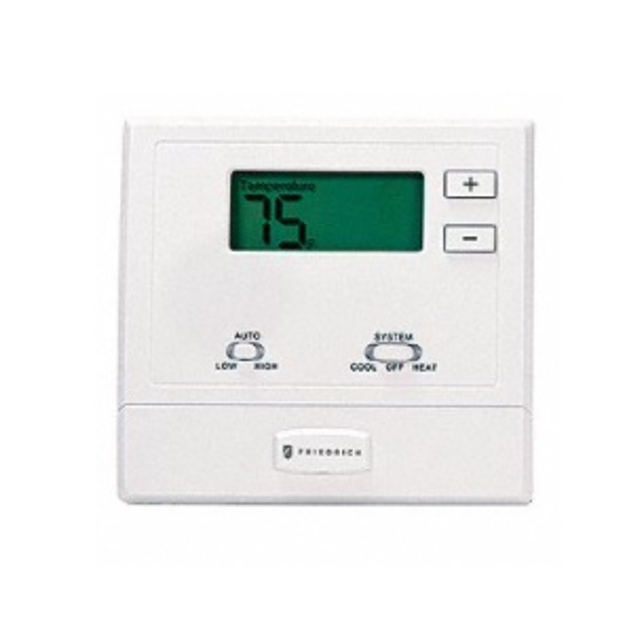 Friedrich WRT1 PTAC Digital Wireless Remote Thermostat Rfwel Engr EStore